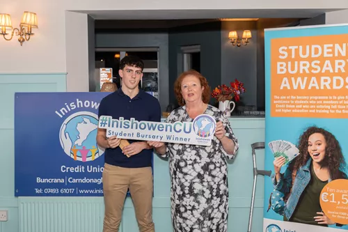 Inishowen Credit Union Bursary Awards Final (20) (1)