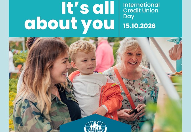 International Credit Union Day Competition