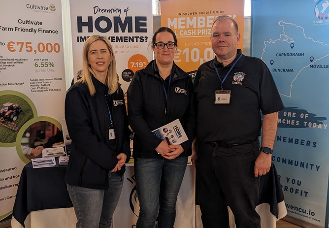 Inishowen Co-Op Home Build Event