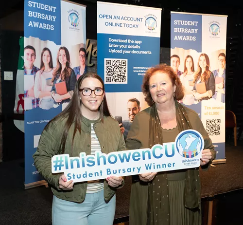 Inishowen Credit Union Mcgrorys Bursurary Awards (10 Of 53)