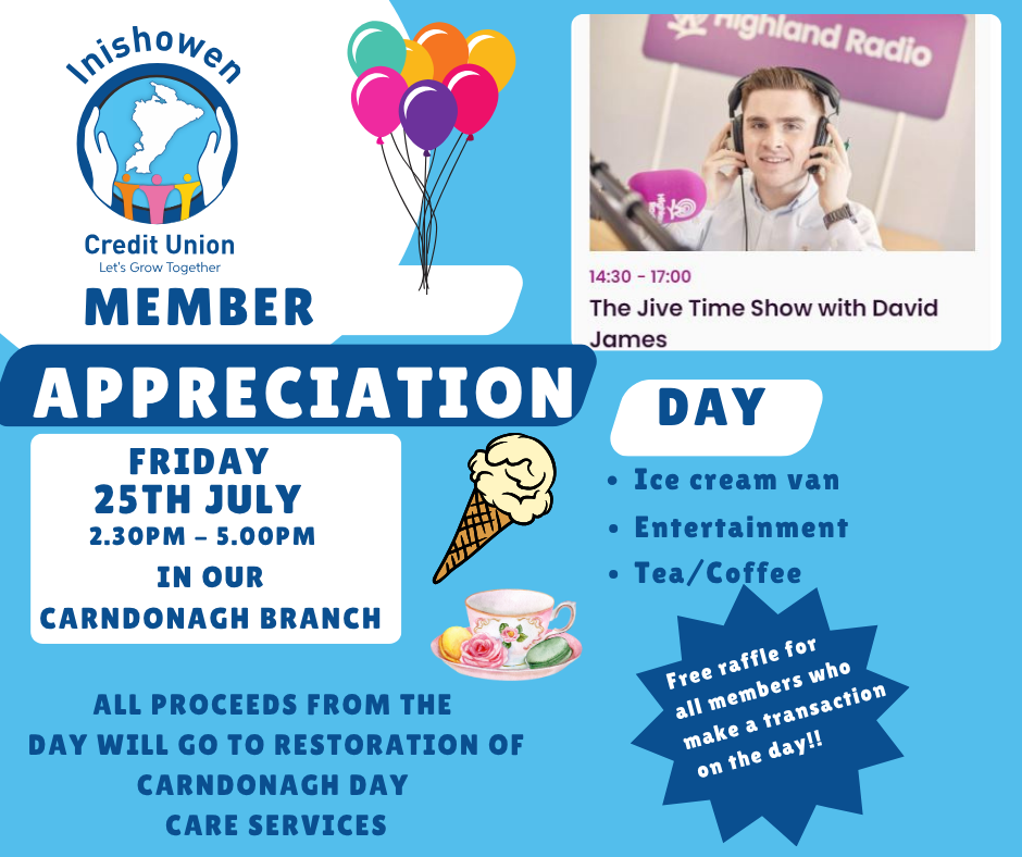 Carndonagh Member Appreciation Day