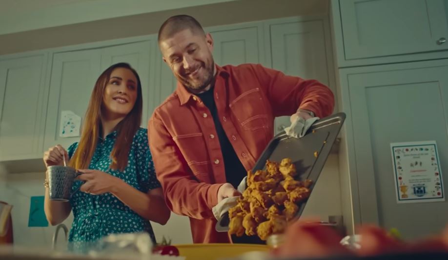 Check out the new Credit Union Advert