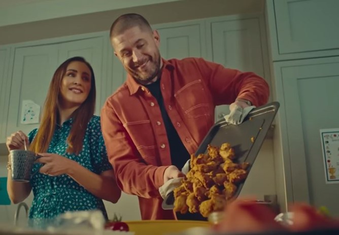 Check out the new Credit Union Advert