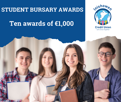 🎓 Applications for our Student Bursary are  open!