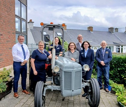 Laurentic Tractor Run