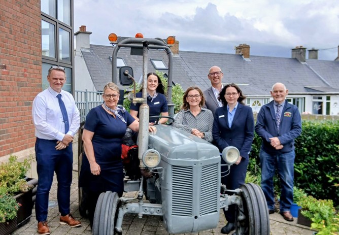 Laurentic Tractor Run