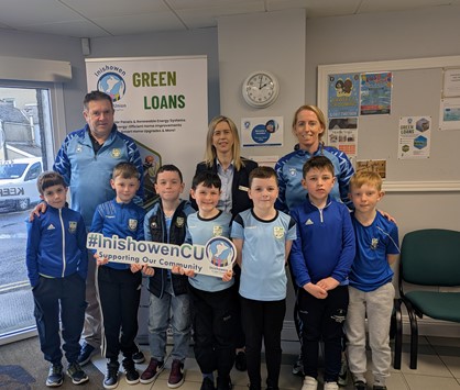 Sponsorship Greencastle FC