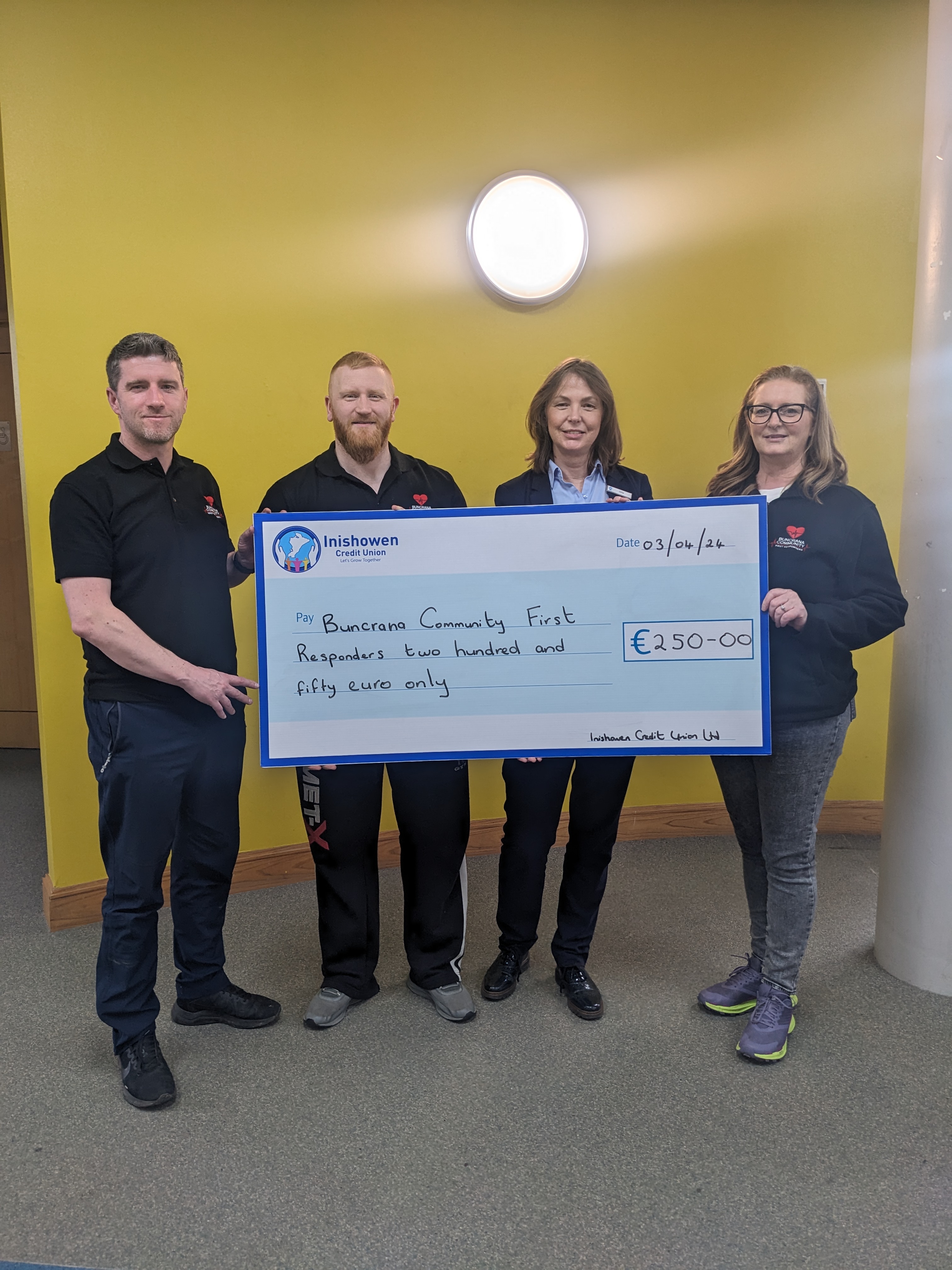 Buncrana First Responder Group