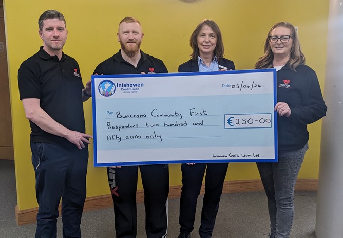 Buncrana First Responder Group