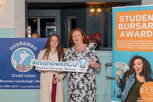 Inishowen Credit Union Bursary Awards Final (19)