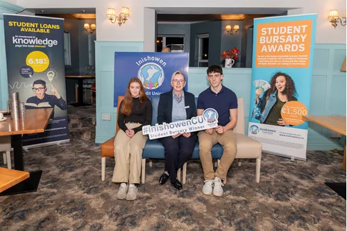 Inishowen Credit Union Bursary Awards Final (28)