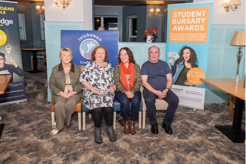 Inishowen Credit Union Bursary Awards Final (30)