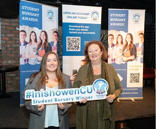 Inishowen Credit Union Mcgrorys Bursurary Awards (1 Of 53)