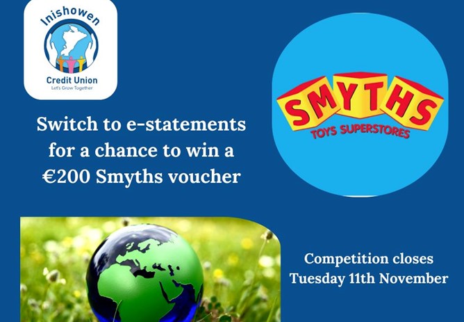 E-Statement Sign up Competition