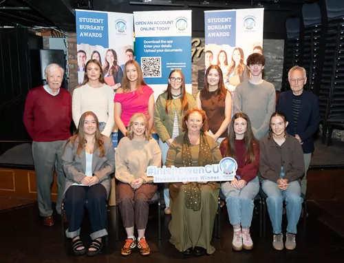 Inishowen Credit Union Mcgrorys Bursurary Awards (39 Of 53)