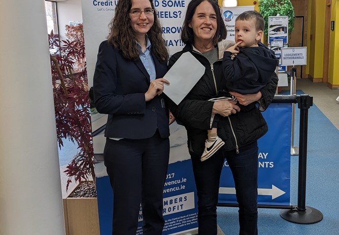 Huge congratulations to Finn, one of our latest Great Saver winners!