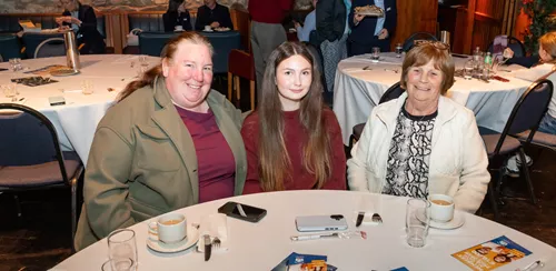 Inishowen Credit Union Mcgrorys Bursurary Awards (45 Of 53)