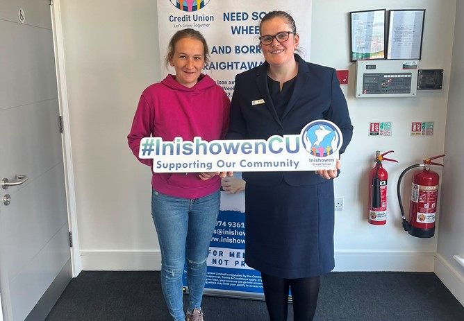 Good luck to everyone involved in the Inishowen Agricultural Show this weekend! 🚜