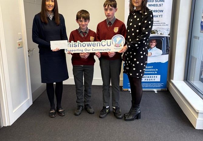 Scoil Naomh Pádraig Carndonagh