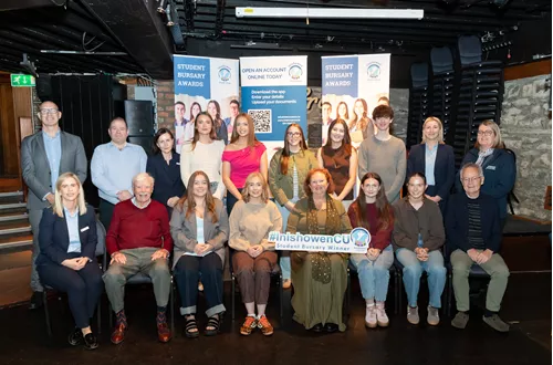 Inishowen Credit Union Mcgrorys Bursurary Awards (40 Of 53)