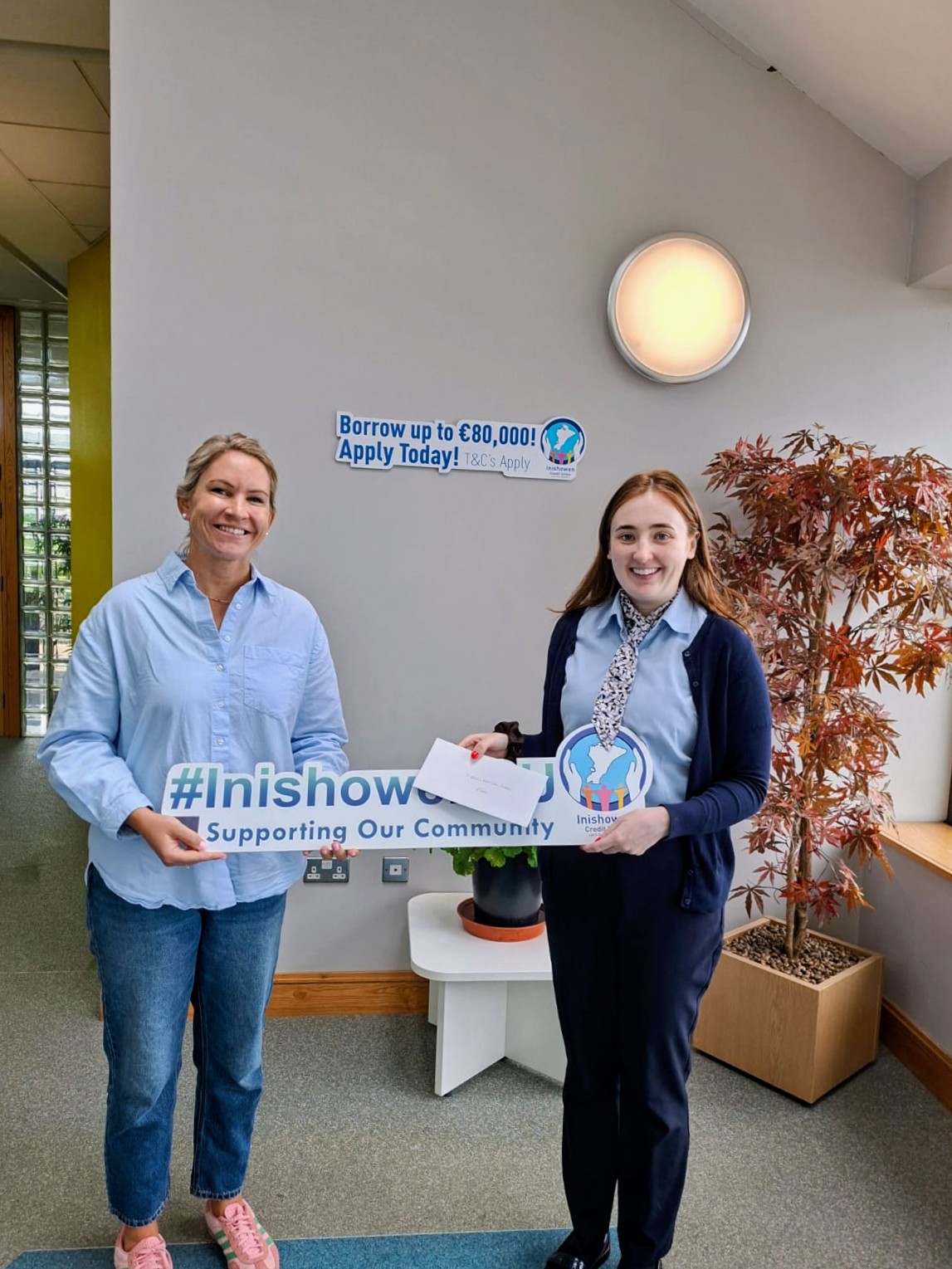 St Oran's National School Buncrana