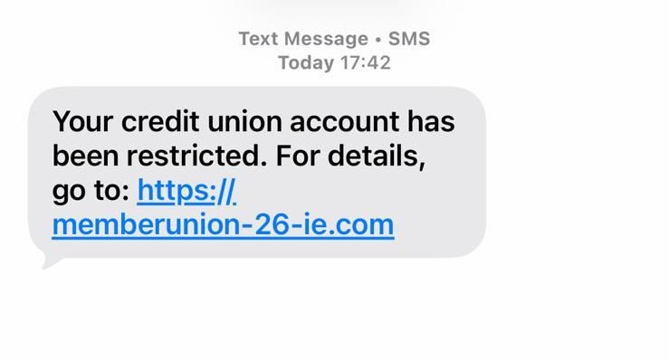 ⚠️ Scam Alert ⚠️