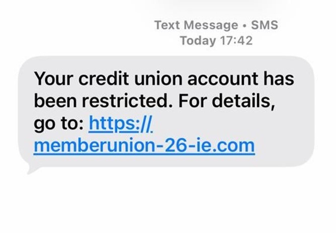 ⚠️ Scam Alert ⚠️