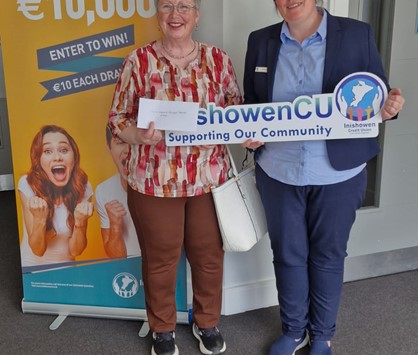 Sponsorship for MS Donegal Branch