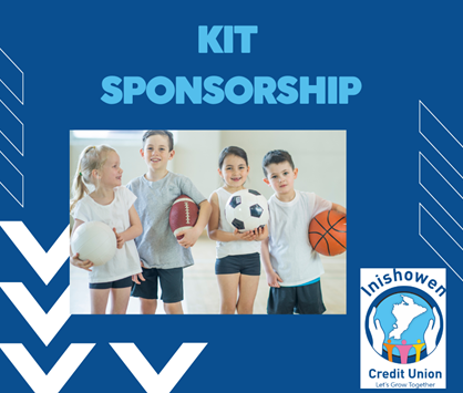Kit Sponsorship competition