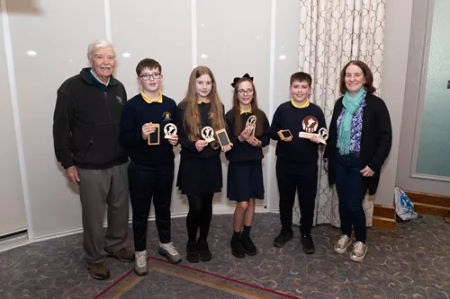 Inishowen Credit Union Schools Quiz 2026 (158 Of 162)