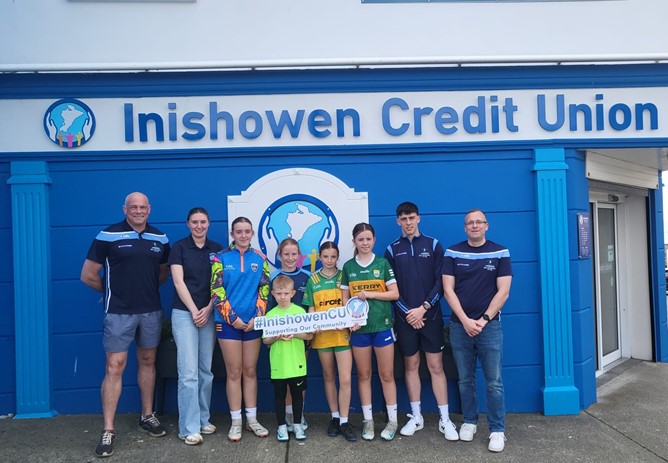 Moville GAA