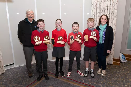 Inishowen Credit Union Schools Quiz 2026 (159 Of 162)