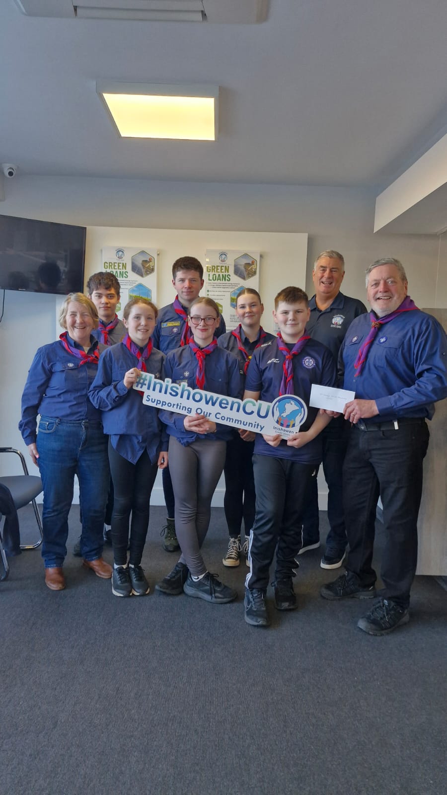 Donegal Sea Scouts