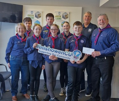 Donegal Sea Scouts