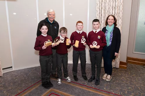 Inishowen Credit Union Schools Quiz 2026 (157 Of 162)