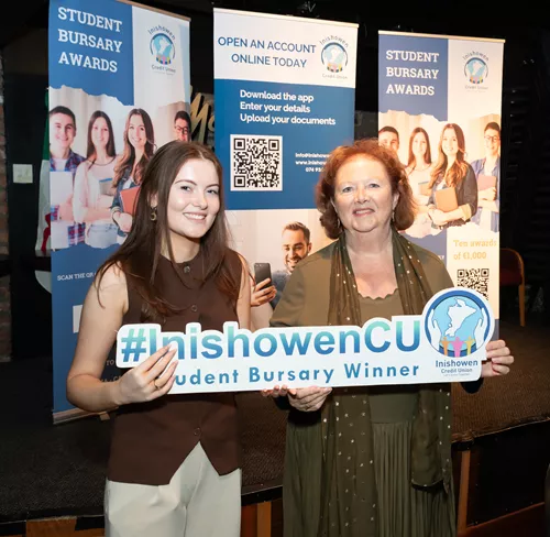 Inishowen Credit Union Mcgrorys Bursurary Awards (29 Of 53)