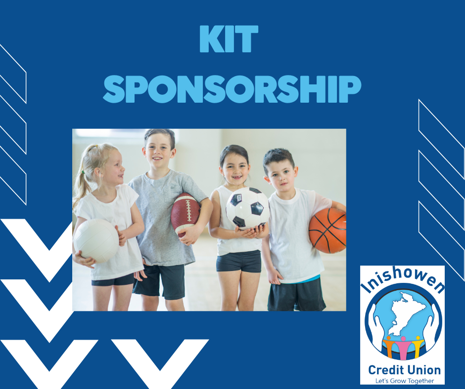 Our Kit Sponsorship Competition is Back!