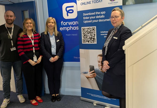 A huge thank you to the team at Forward Emphasis for having us in today!