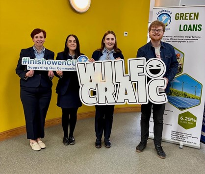 Wile Craic Comedy Festival