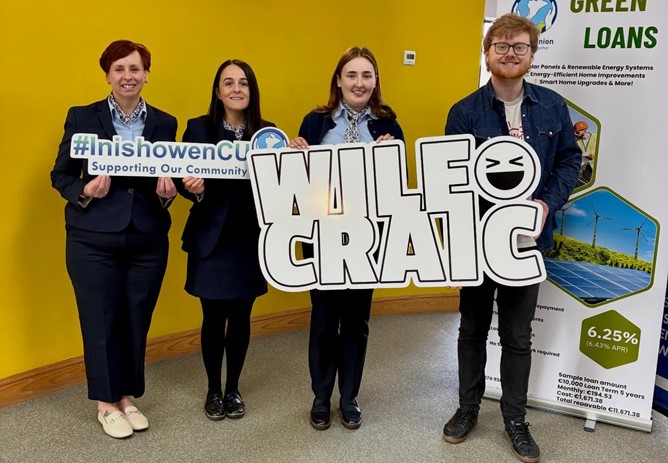 Wile Craic Comedy Festival