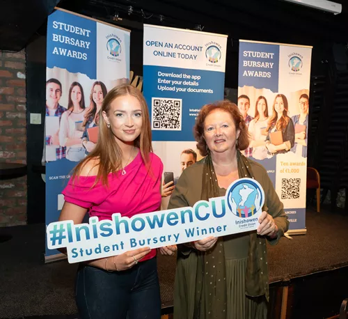 Inishowen Credit Union Mcgrorys Bursurary Awards (3 Of 53)