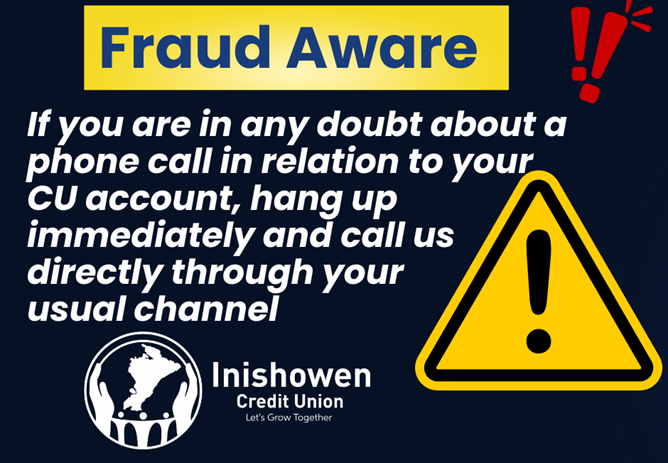 🚨 Fraud Alert:
