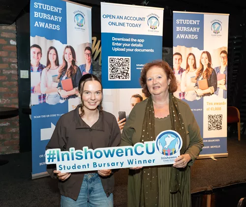 Inishowen Credit Union Mcgrorys Bursurary Awards (2 Of 53)