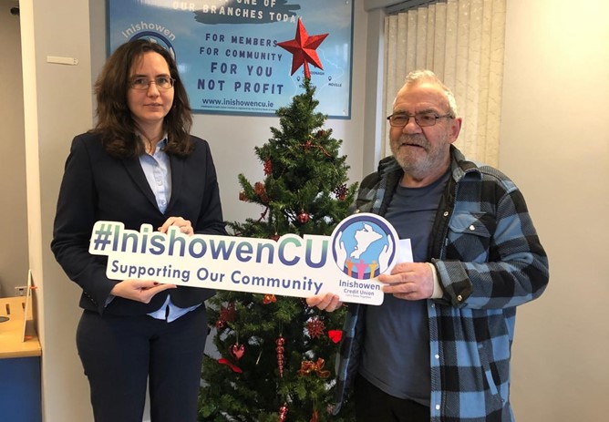 Moville Christmas Tree