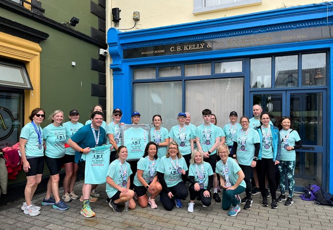 Relay For Crumlin
