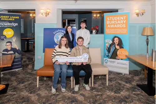 Inishowen Credit Union Bursary Awards Final (27)