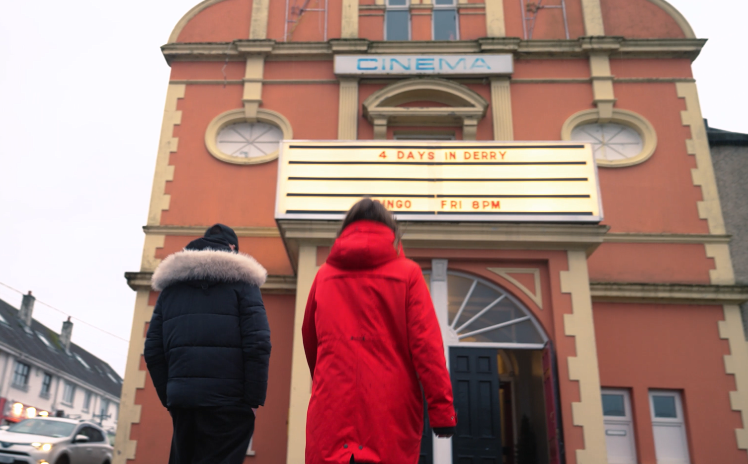 Check out our new Member Online Account Opening advert