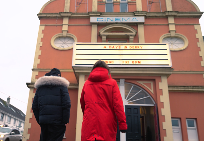 Check out our new Member Online Account Opening advert