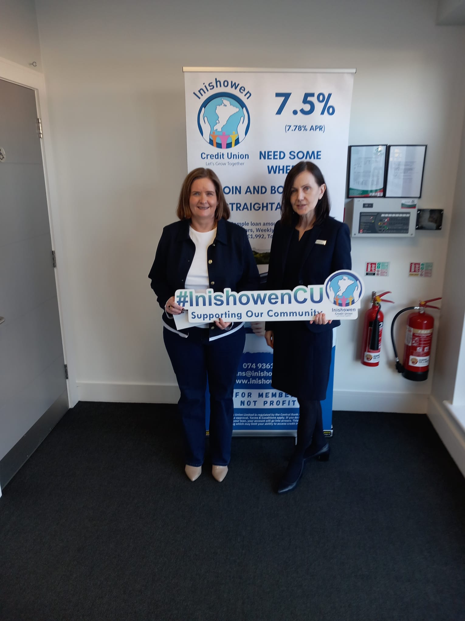 Scoil Naomh Padraig, Drumfries