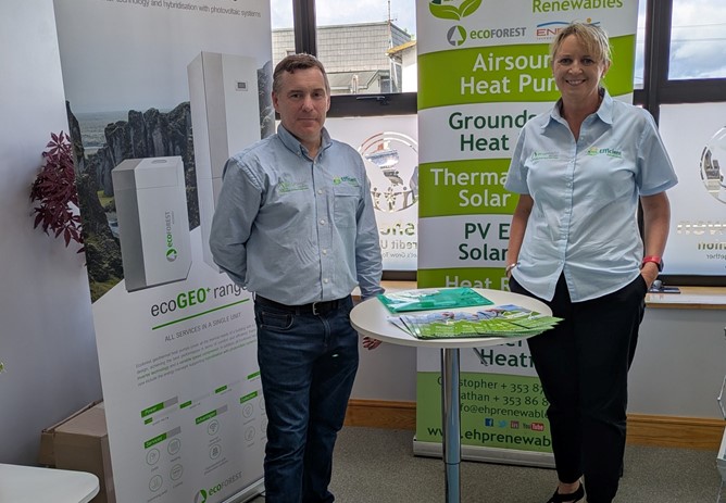 Efficient Renewables